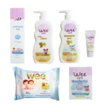 ست بهداشتی کامل کودک برند وی کر WEECARE - تصویر 3