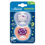 پستانک صفر تا شش ماه داکتر براونز